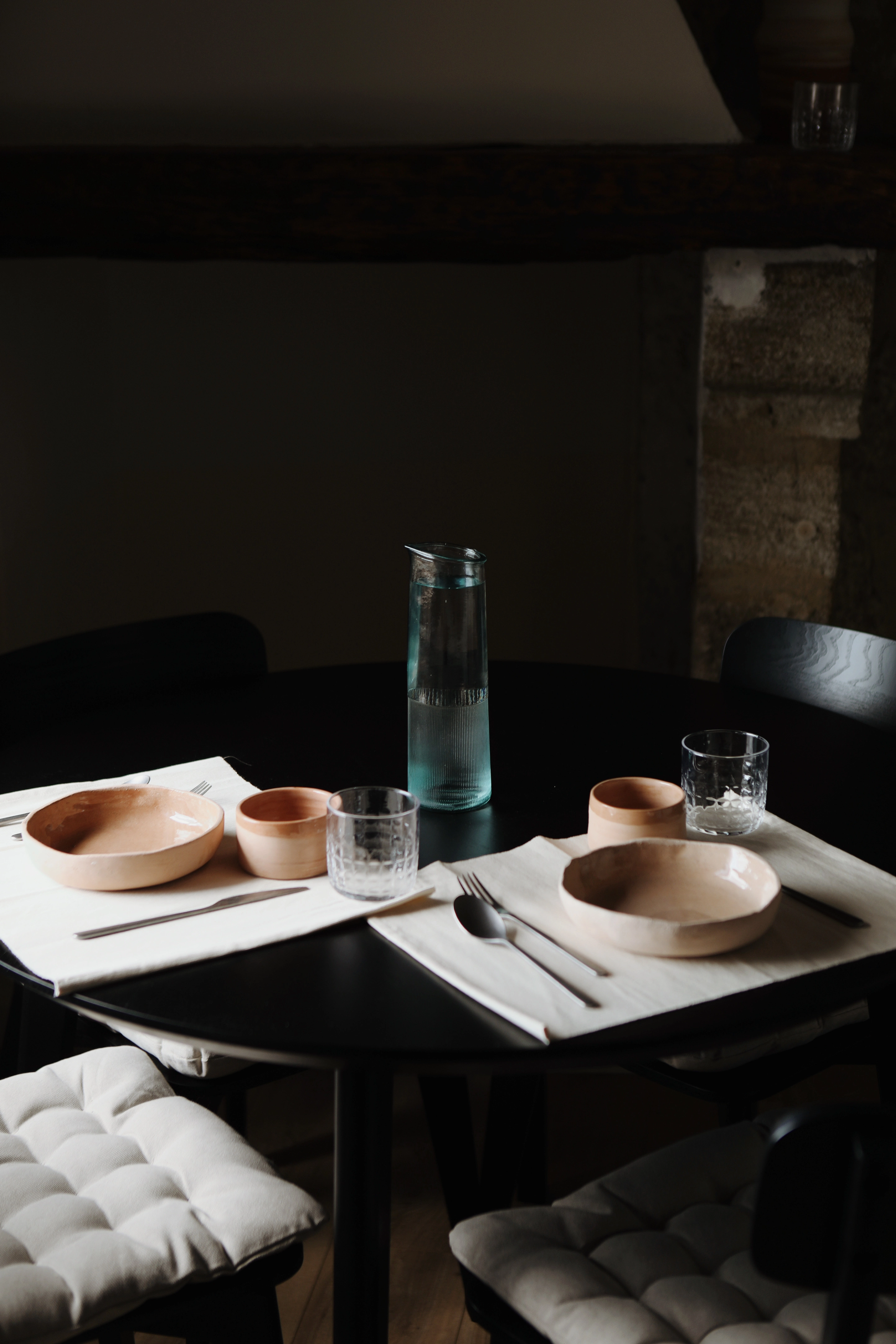 La Grande Valette — interior view